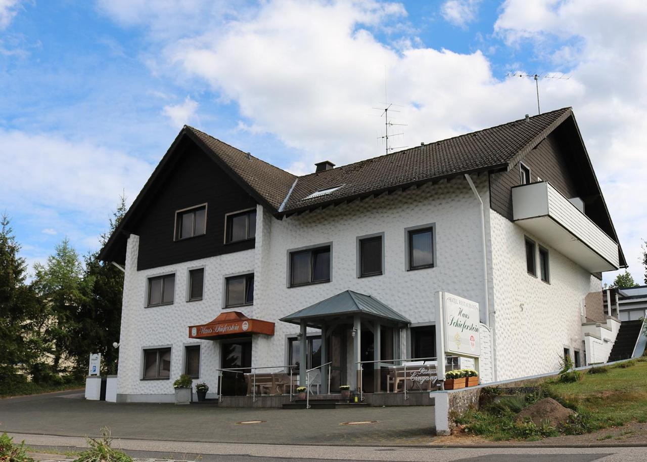 Haus Schieferstein Hotel Dahlem  Exterior foto