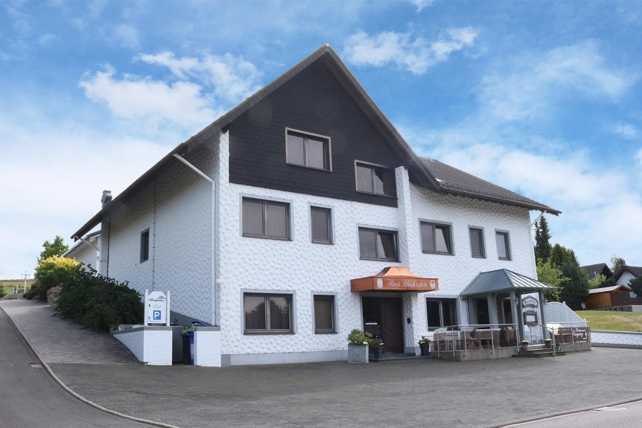 Haus Schieferstein Hotel Dahlem  Exterior foto